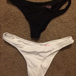 Victoria Secret ‘The Itsy’ Bikini bottom bundle